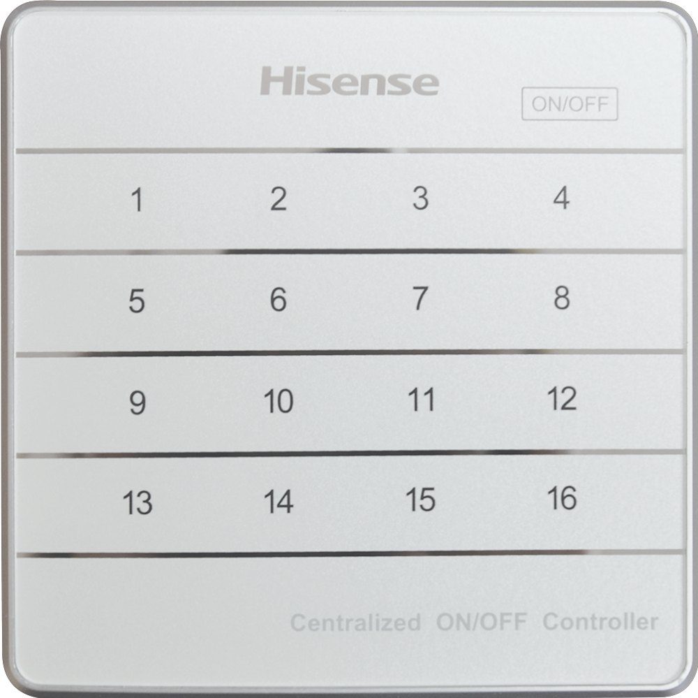 Центральная станция включения/отключения Hisense HYJ-J01H Центральная станция включения/отключения Hisense HYJ-J01H