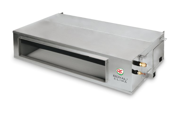 Инверторная сплит-система канального типа ROYAL Clima COMPETENZA DC Inverter CO-D 18HNDI/CO-E 18HNDI