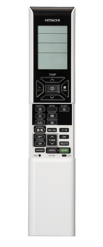 Инверторная сплит-система канального типа Hitachi RAD-25RPE/RAC-25NPE