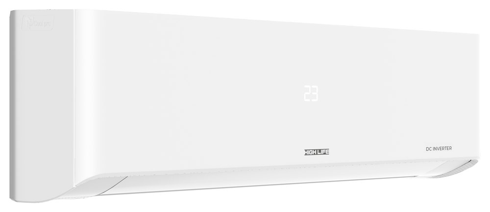 Инверторная сплит-система HIGH LIFE PRIORITY CLASS Inverter 2.0 ACHL-07PC-I-CHDV03S
