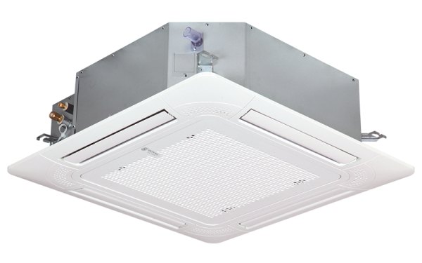 Внутренний блок VRF ROYAL Clima RCC-05CFD (кассетный компактный 4-поточный) Внутренний блок VRF ROYAL Clima RCC-05CFD (кассетный компактный 4-поточный)