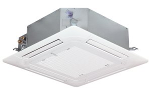 Внутренний блок VRF ROYAL Clima RCC-15CFD (кассетный компактный 4-поточный)