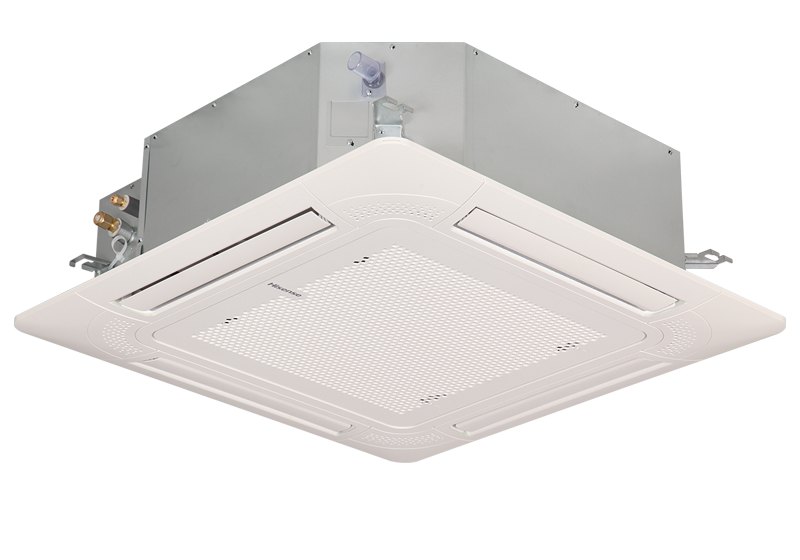 Внутренний блок VRF Hisense AVBC-24HJFKA (кассетный 4-поточный)