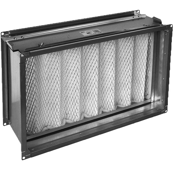 Фильтр-бокс (корпус) ZILON ZFK 500x300