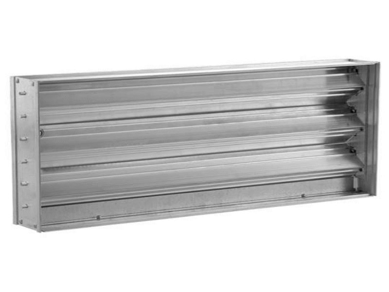 Клапан расхода воздуха ZILON D 500*100 Клапан расхода воздуха ZILON D 500*100