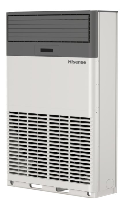 Внутренний блок VRF Hisense AVF-36H2FDA (колонный)