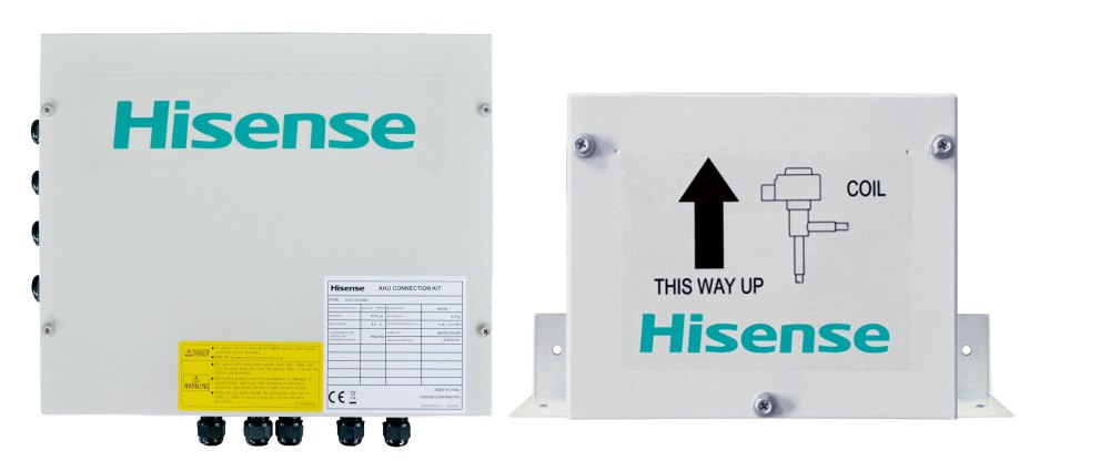 Контроллер фреоновых секций вентиляционных установок Hisense HZx-20.0AEC
