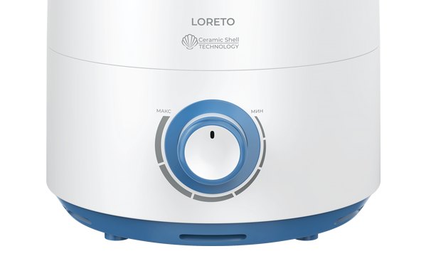 Ультразвуковой увлажнитель ROYAL Clima LORETO RUH-LT300/3.5M-BU
