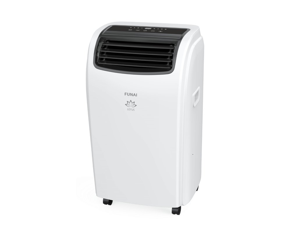 Мобильный кондиционер с электронным управлением FUNAI LOTUS MAC-LT45HPN03 Мобильный кондиционер с электронным управлением FUNAI LOTUS MAC-LT45HPN03