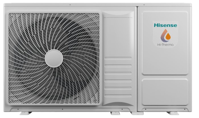 Наружный блок теплового насоса Hisense Monoblock AHZ-140HCDS1