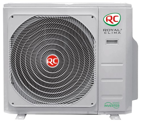 Наружный блок мульти сплит-системы ROYAL Clima MULTI FLEXI EU ERP 3RMN-27HN/OUT Наружный блок мульти сплит-системы ROYAL Clima MULTI FLEXI EU ERP 3RMN-27HN/OUT