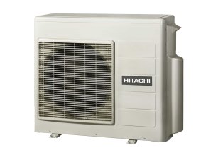 Наружный блок мульти сплит-систем Hitachi Multizone Premium RAM-70NP4E