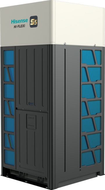 Наружный блок VRF Hisense S5 AVWT-114HKF5 Наружный блок VRF Hisense S5 AVWT-114HKF5