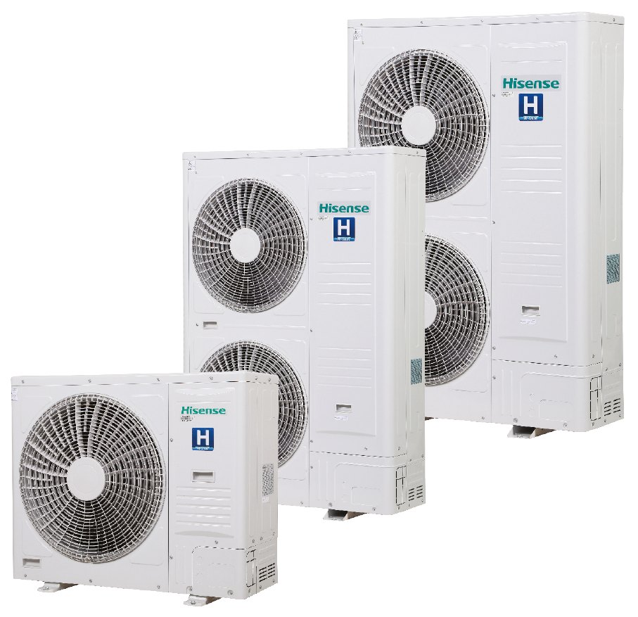 Наружный блок VRF Hisense AVW-34HJFH Наружный блок VRF Hisense AVW-34HJFH