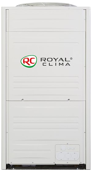 Наружный блок VRF ROYAL Clima RCWT-136STFG Наружный блок VRF ROYAL Clima RCWT-136STFG