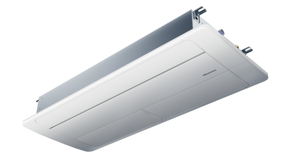 Внутренний блок VRF Hisense AVY-09HJDA (кассетный 1-поточный) Внутренний блок VRF Hisense AVY-09HJDA (кассетный 1-поточный)