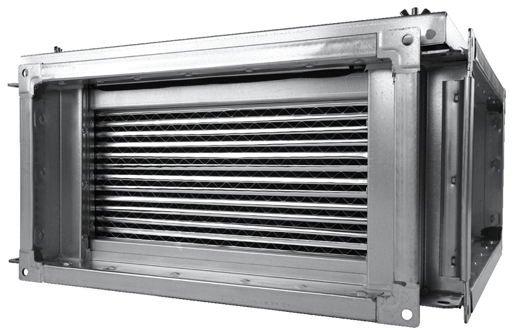 Пластинчатый рекуператор ZILON ZRP 500x250