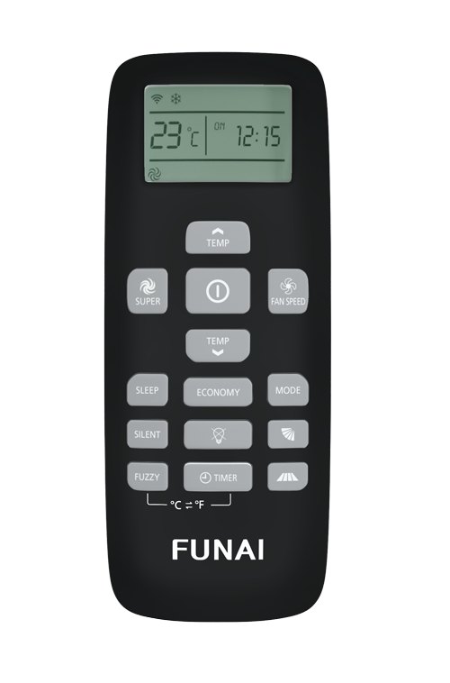 Классическая сплит-система FUNAI SENSEI 2025 RAC-SN25HP.D06