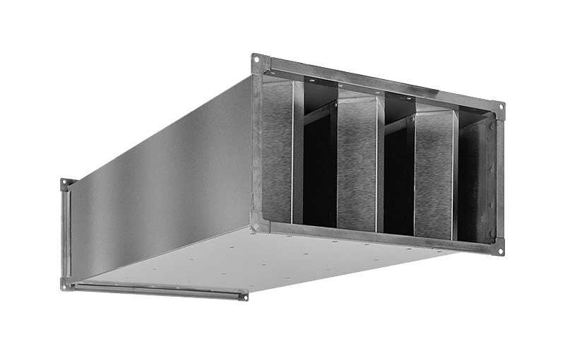Шумоглушитель ZILON ZSr 800*500