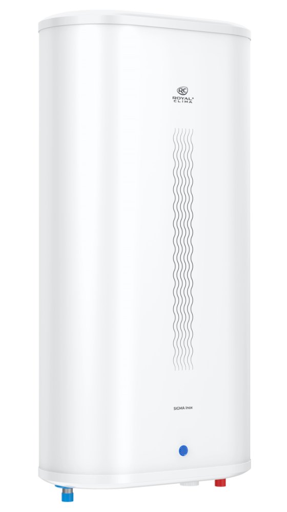 Электрический водонагреватель ROYAL Clima SIGMA Inox RWH-SG30-FS