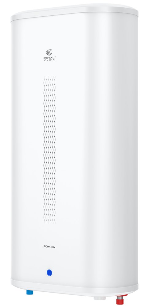 Электрический водонагреватель ROYAL Clima SIGMA Inox RWH-SG100-FS