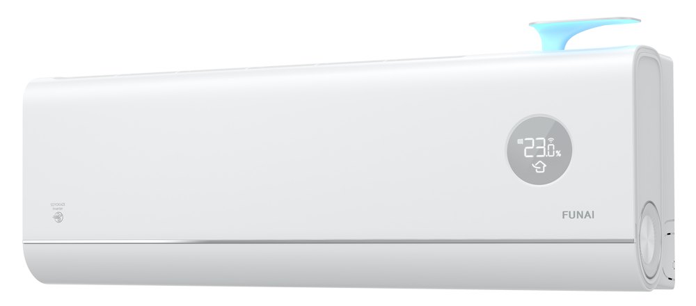 Инверторная сплит-система FUNAI SOYOKAZE Inverter RAC-I-SZ35HP.D01