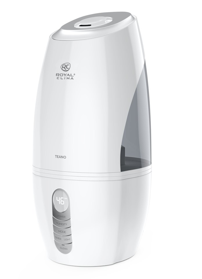 Ультразвуковой увлажнитель ROYAL Clima TEANO RUH-T300/5.7E-BL Ультразвуковой увлажнитель ROYAL Clima TEANO RUH-T300/5.7E-BL