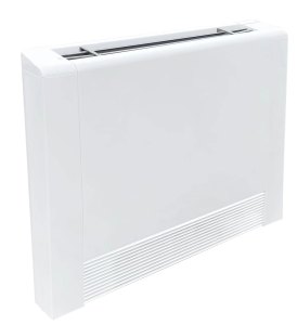 Фанкойл тонкий напольно-потолочный двухтрубный ROYAL Clima MACS-I-SF45P2K