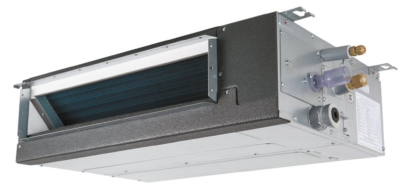 Внутренний блок VRF ROYAL Clima RCE-19RL (тонкий канальный блок (с AC-вентилятором)) Внутренний блок VRF ROYAL Clima RCE-19RL (тонкий канальный блок (с AC-вентилятором))