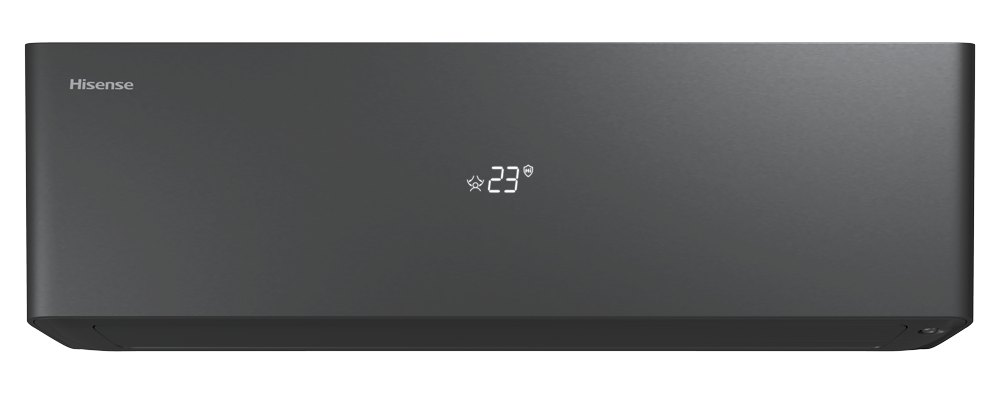 Внутренний блок мульти сплит-системы настенного типа Hisense VISION PRO CARBON FREE Match DC Inverter R32 AS-13UW4RXVQH01G(B)