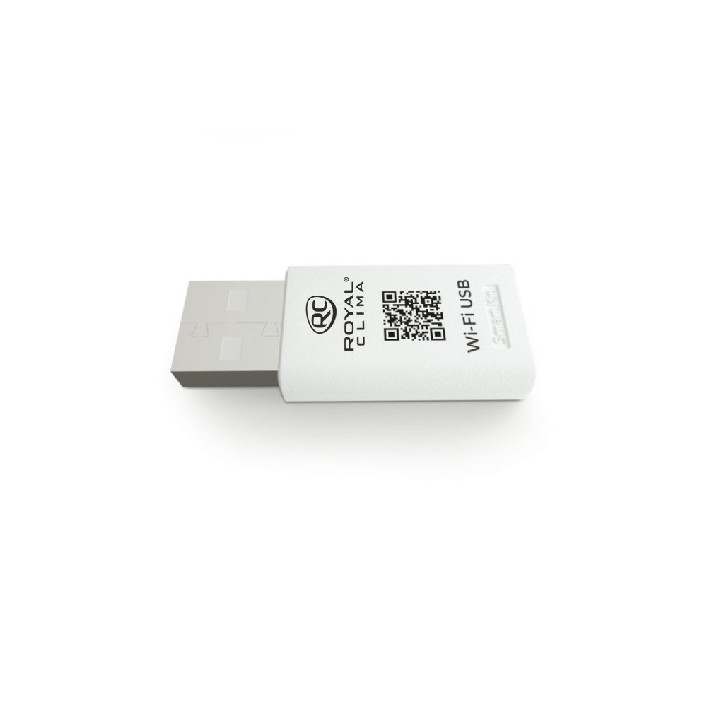 Wi-Fi USB модуль ROYAL Clima OSK103 для бытовых сплит-систем серии RENAISSANCE Wi-Fi USB модуль ROYAL Clima OSK103 для бытовых сплит-систем серии RENAISSANCE