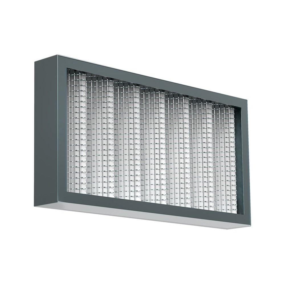 Фильтрующая вставка ZILON ZFFK 700*400 (G3)_50 Фильтрующая вставка ZILON ZFFK 700*400 (G3)_50