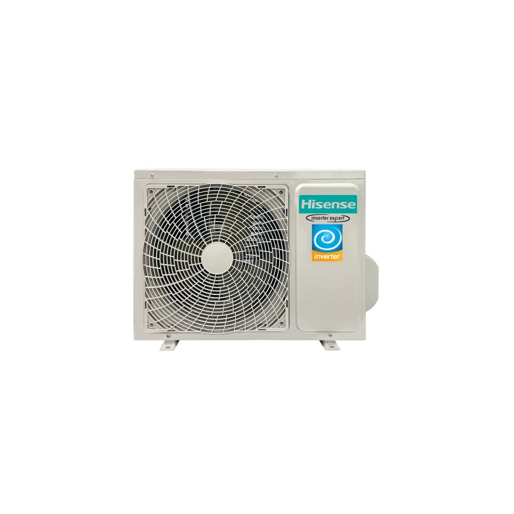 Инверторная сплит-система Hisense ZOOM DC Inverter AS-13UW4RYRKB04