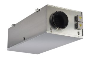 Приточная вентиляционная установка ZILON ZPW 2000/14 L1