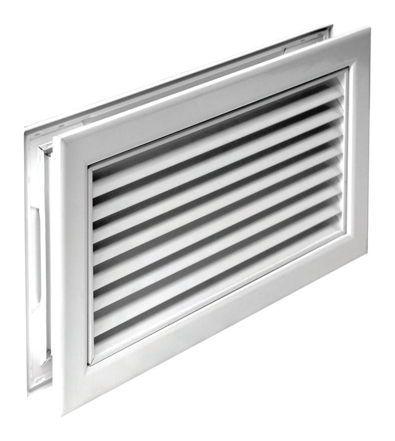 Решётка переточная РП 200×400 Решётка переточная РП 200×400