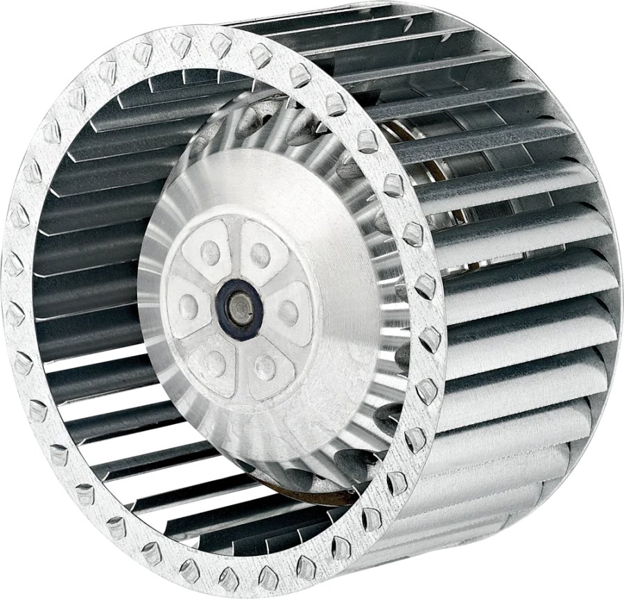 Мотор-колесо с вперёд загнутыми лопатками BASSF 2M 85-40