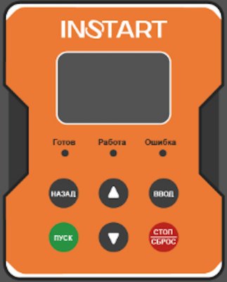 Панель управления INSTART SBIP-KP