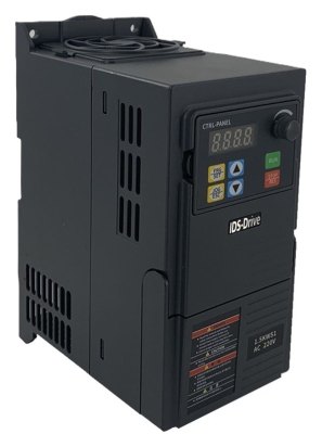 Преобразователь частоты IDS-Drive N152T2NK, 1,5 кВт, 220 В