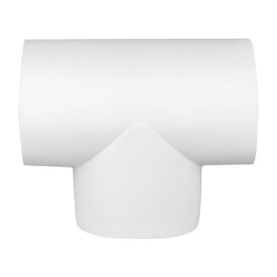 Тройник ПВХ K-FLEX PVC 149×149×149 мм, серый