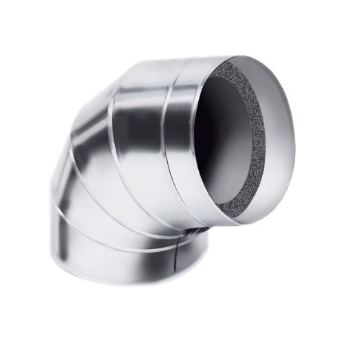 Угол K-FLEX ST AL CLAD 19×48 мм
