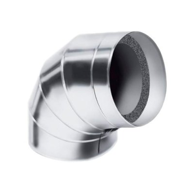 Угол K-FLEX ST AL CLAD 32×18 мм