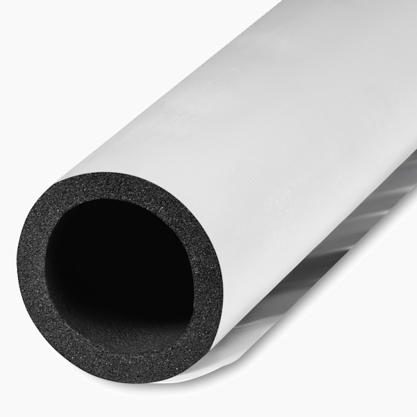 Трубка K-FLEX SOLAR HT IN CLAD Grey 19×76 мм, 1 м