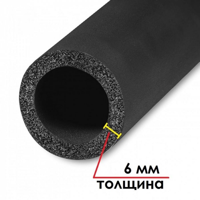 Трубка K-FLEX ST 13×12 мм, 2 м