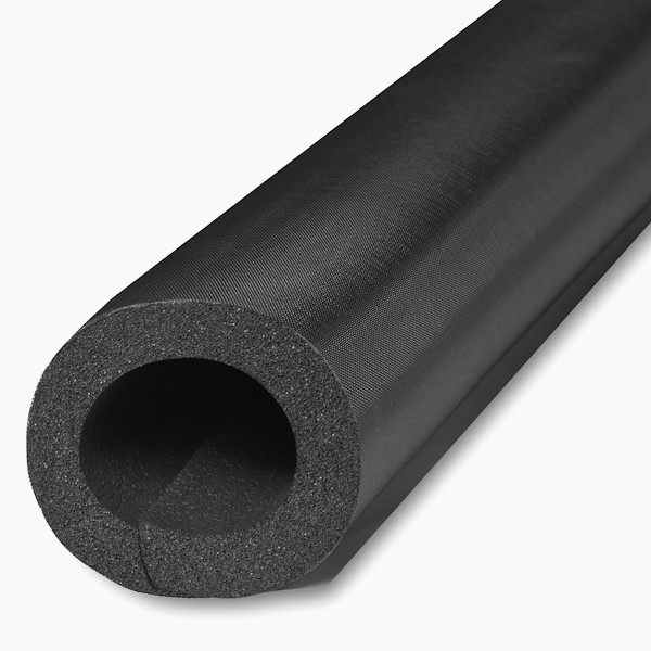 Трубка K-FLEX ST IC CLAD BK 19×108 мм, 1 м