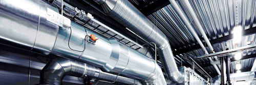 Системы вентиляции и автоматическое управление